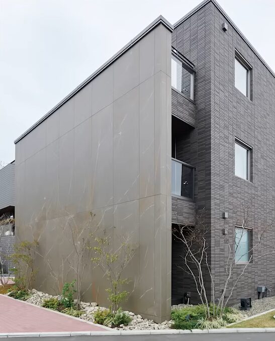 積水ハウスの高級展示場レグノム