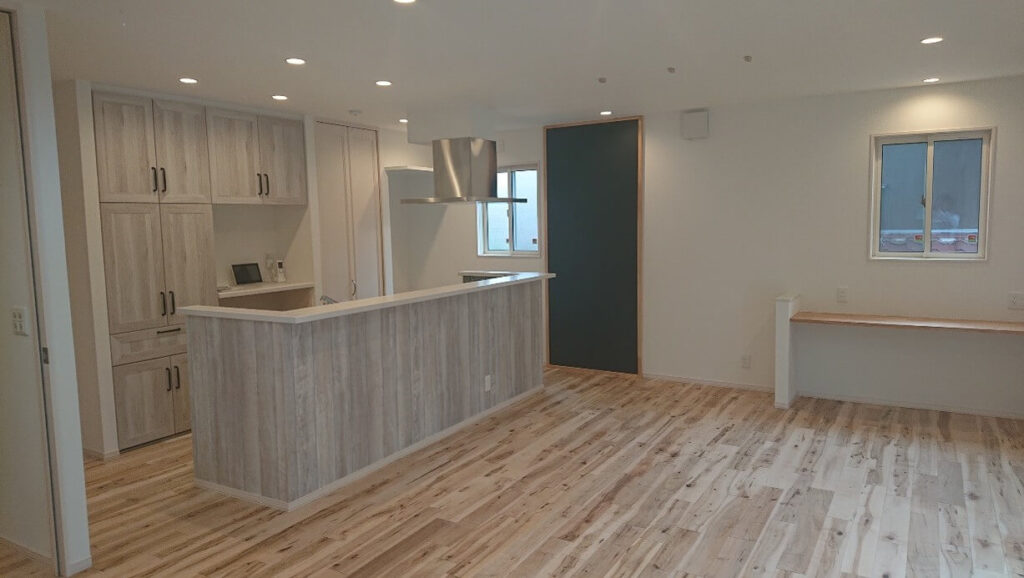 【36坪】大きな吹き抜けのある住まい