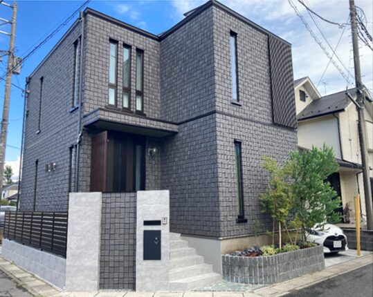 【34坪】S様邸 光と風を愉しむ住まい