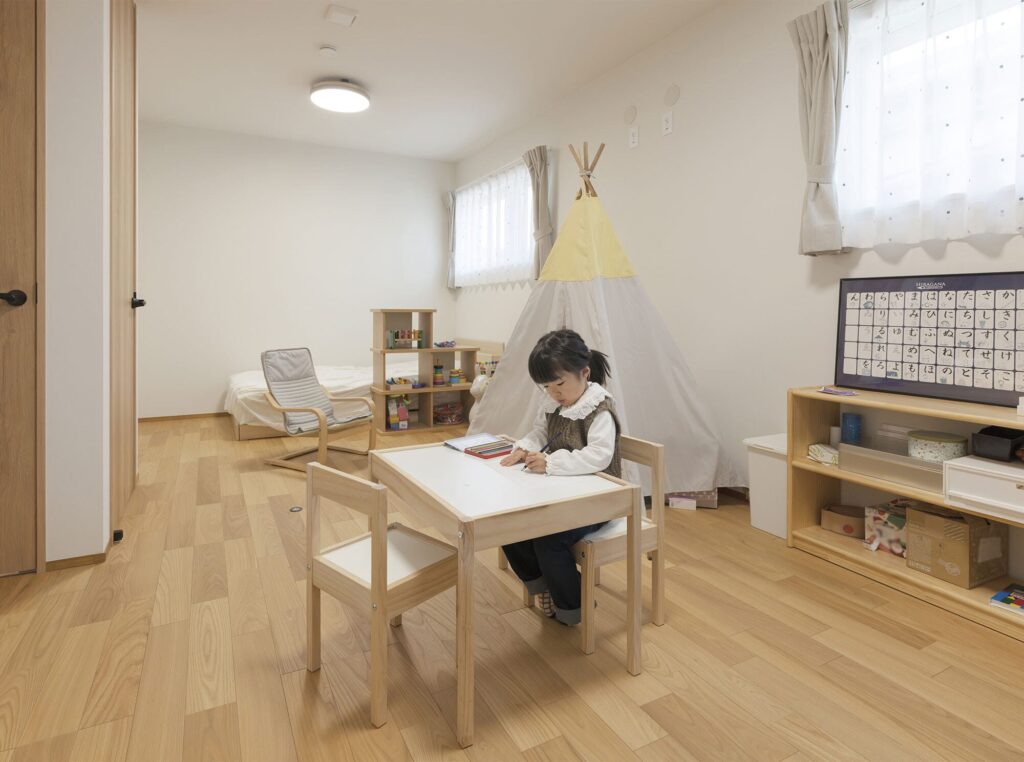 住宅性能もデザインも、隅々までこだわり抜いた平屋3