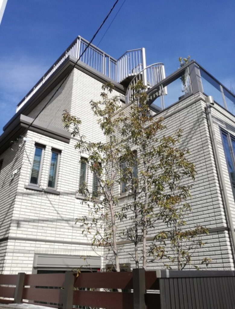 【81坪】K様邸 景色と光を取り込む邸宅