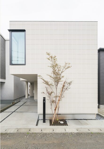 こだわりのホワイトインテリアの住まい1