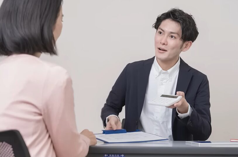 見積もりが不明瞭な会社