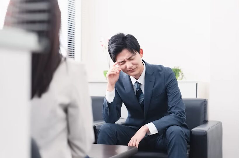 引き出しの少ない担当者