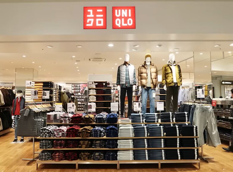 ユニクロの店舗