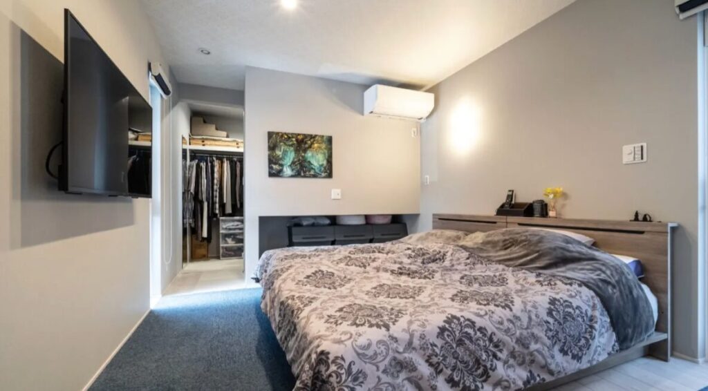 ホテルライクな平屋の家5