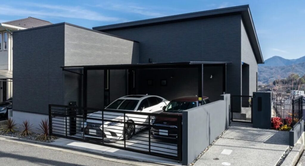 ホテルライクな平屋の家6