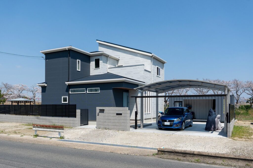 毎日が心地よく整う住まい1