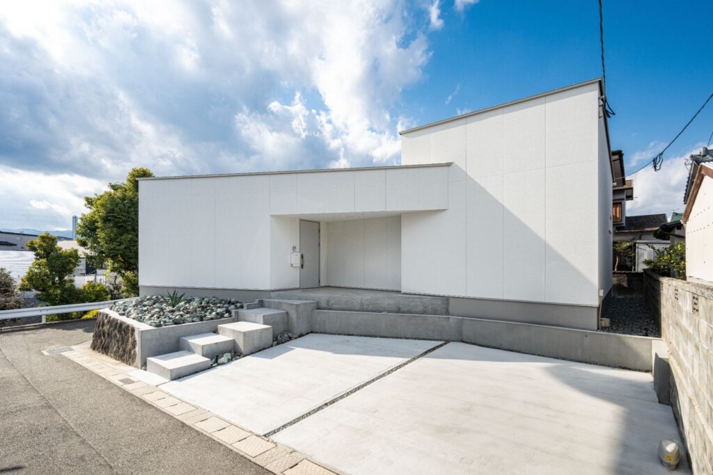 家族のためだけの特別な空間