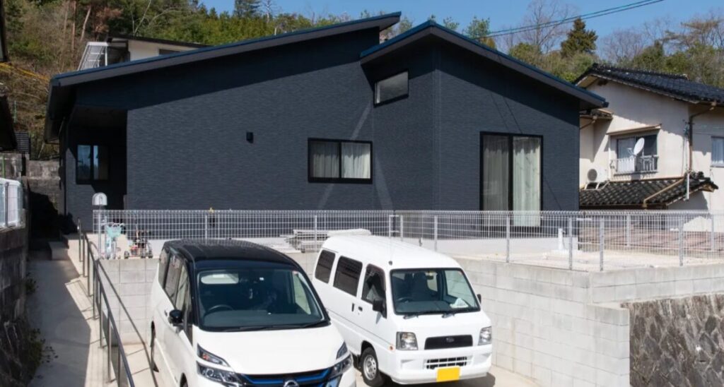 家族との時間を楽しむ平屋の住まい5