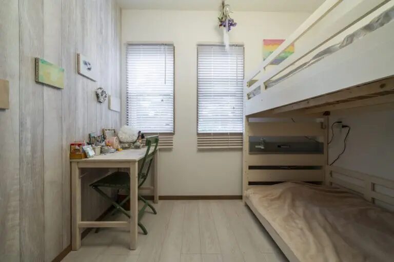 子供にも喜ばれる住まい4