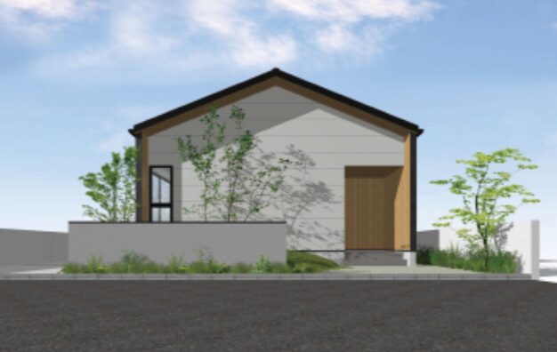 1階建て3LDKPLAN②
