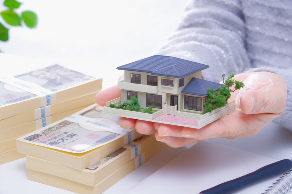 住宅の資金計画