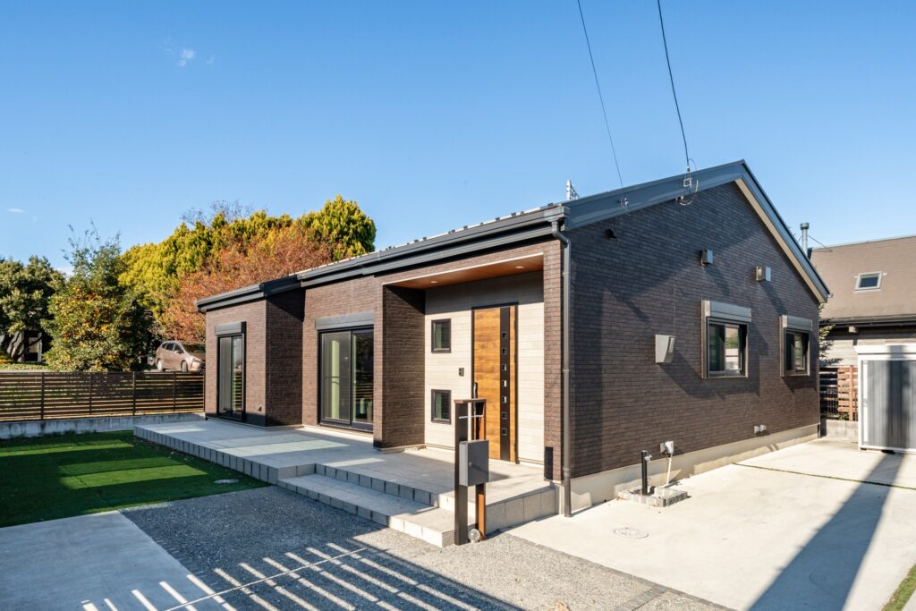 全館空調×ダブル断熱で、冬も夏も「ちょうどいい」住まい