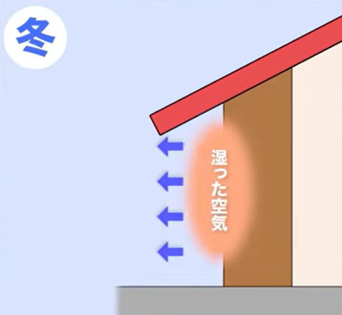 ウェルネストウォール_冬