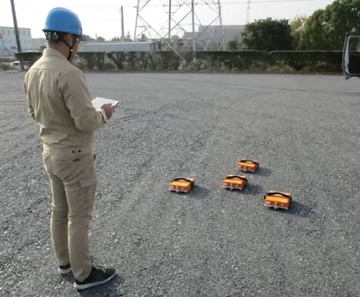 微動探査