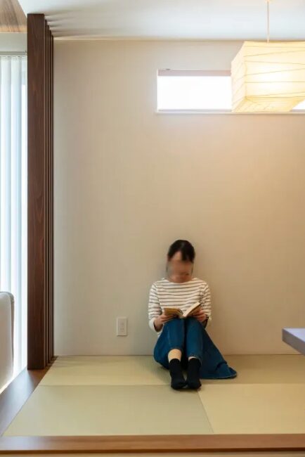 和モダンテイストな平屋の住まい2