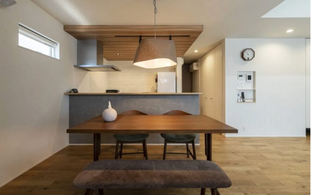 和モダンテイストな平屋の住まい4
