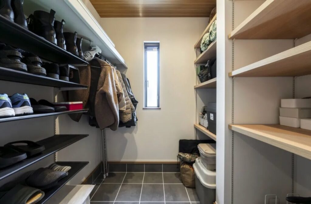 和モダンテイストな平屋の住まい5