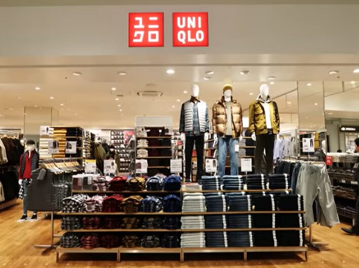 ユニクロの店舗