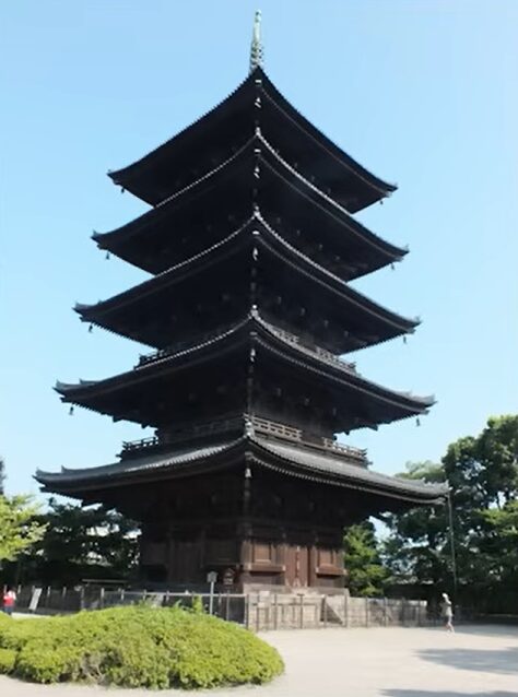 五重塔