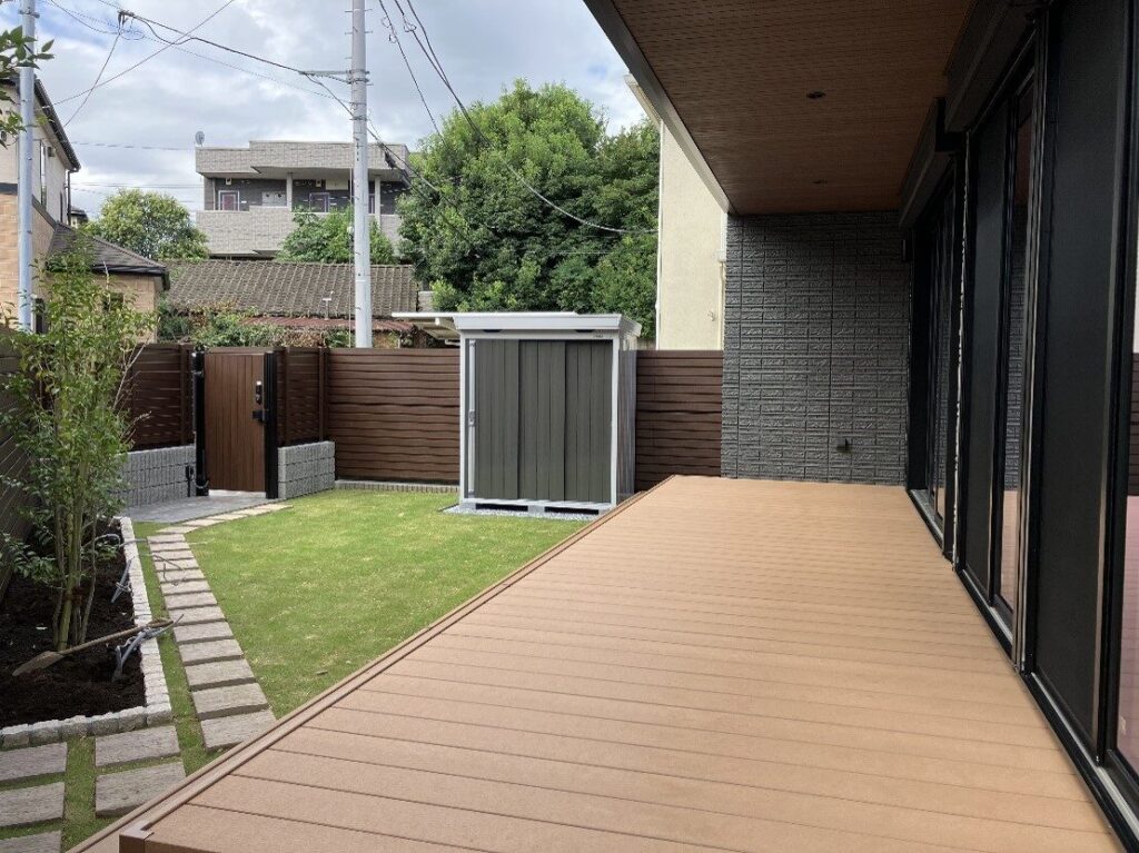 【54坪】家族ぐるみでのホームパーティーが出来る家3