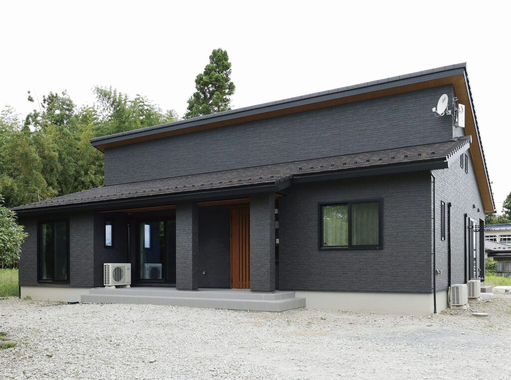 4世代で暮らす平屋の住まい4