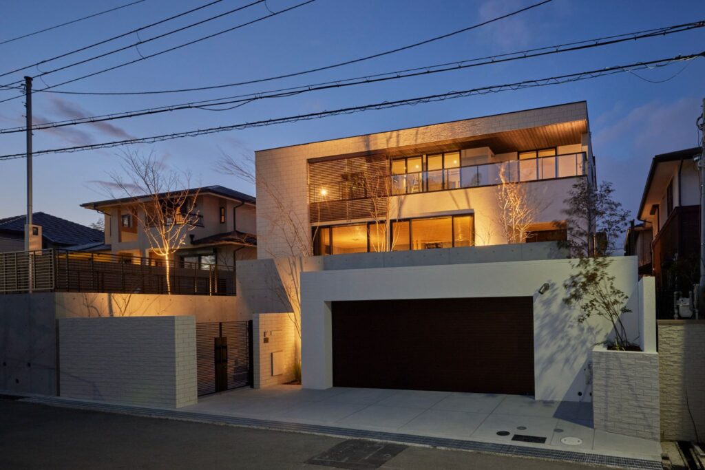 【94坪】Wood Residence　MARE