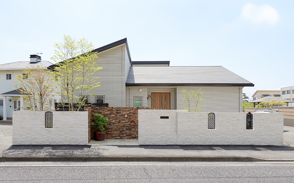 古希を越えて辿り着いた、快適・安心な理想の住まい。