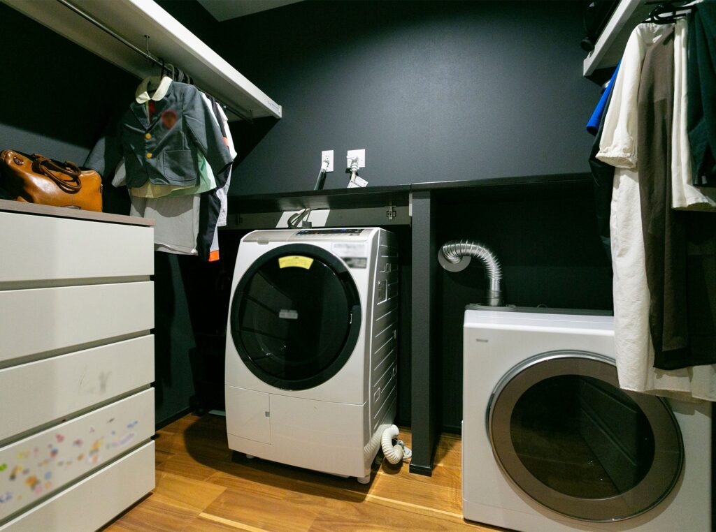 楽しく暮らせるストレスフリーの住まい3
