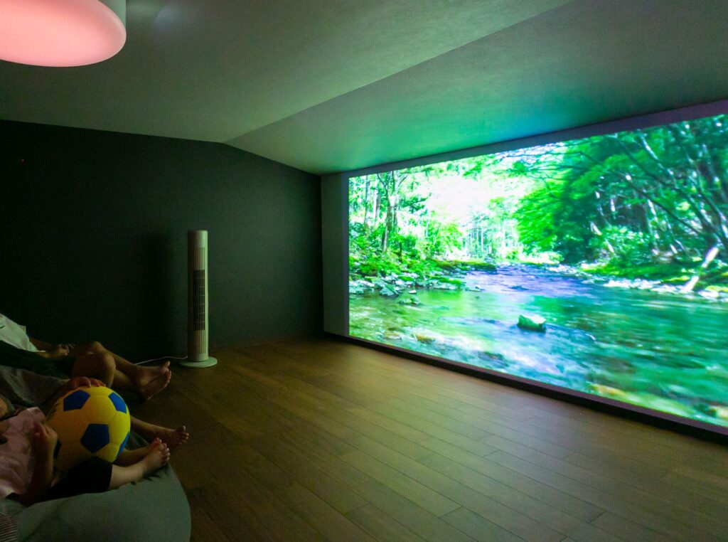 楽しく暮らせるストレスフリーの住まい4