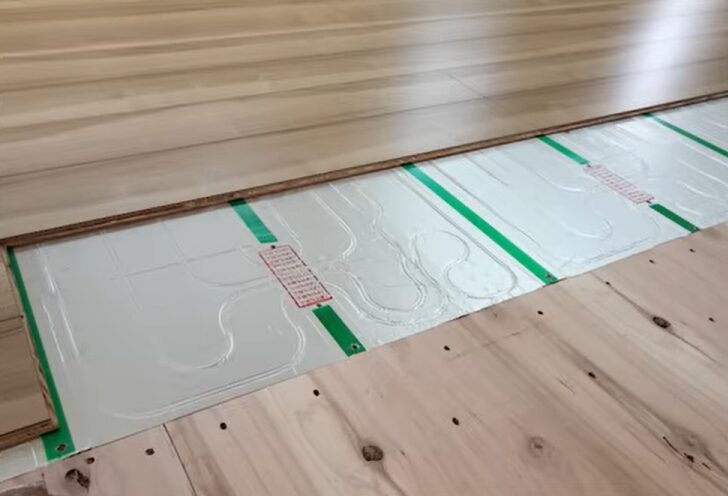 床暖房
