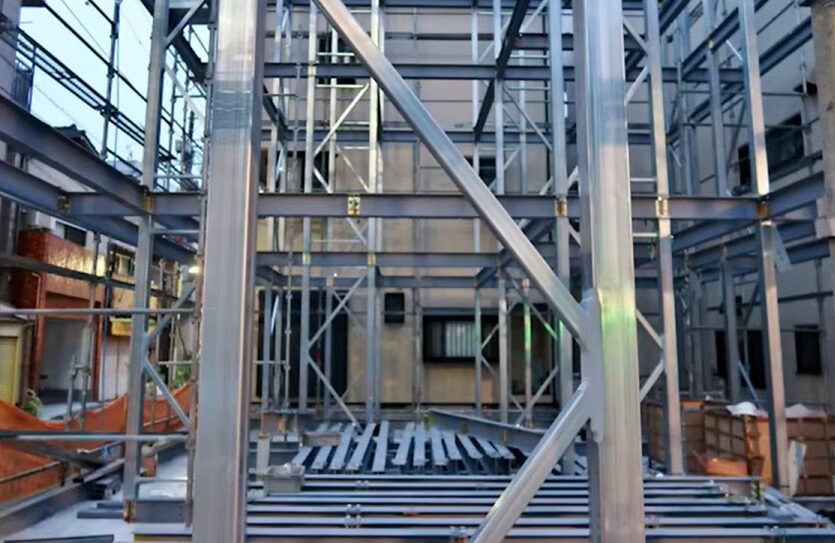 鉄骨住宅の基礎