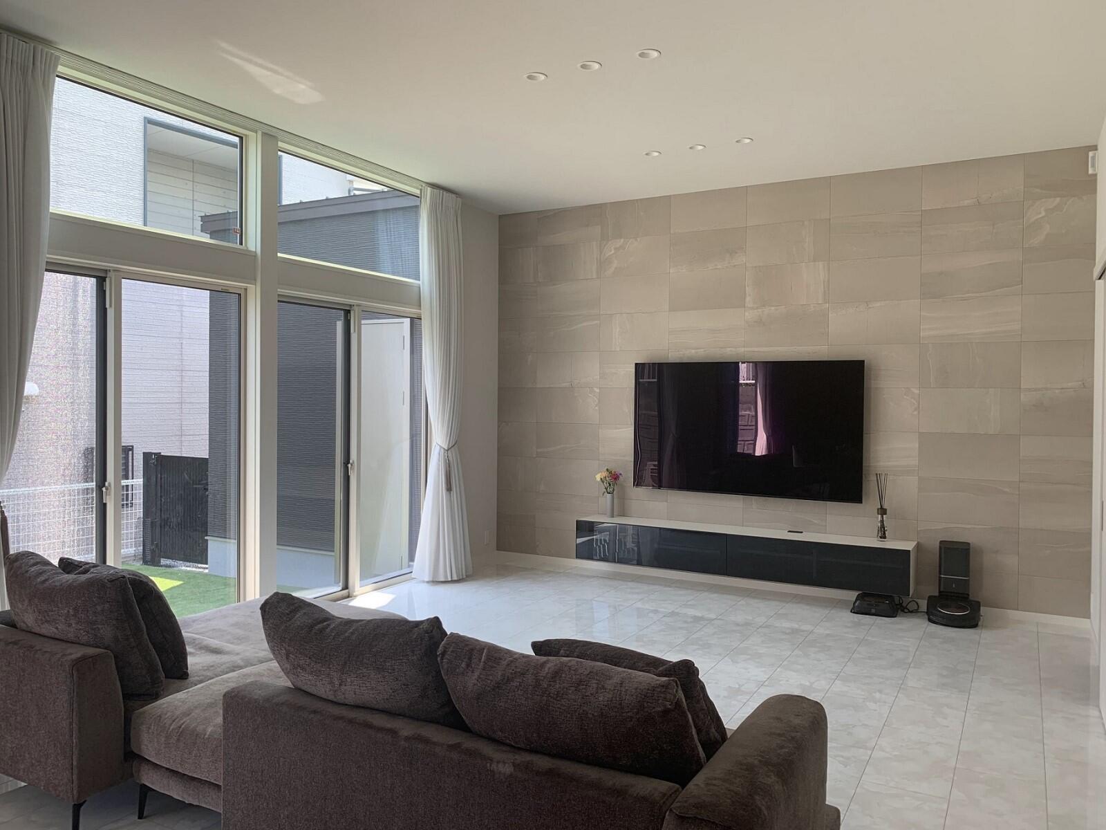 【55坪】ビルトインガレージ付きホテルライク住宅