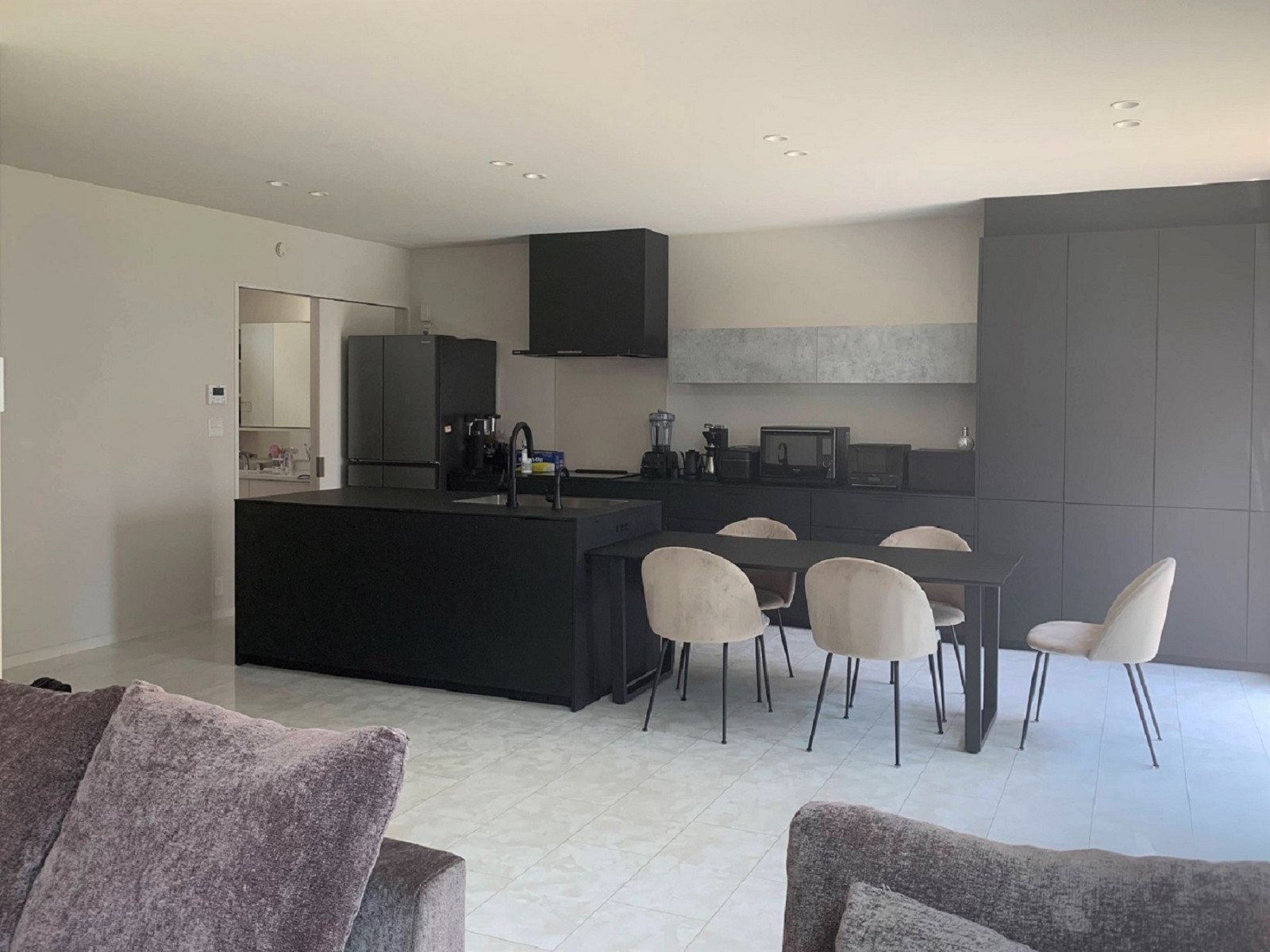 【55坪】ビルトインガレージ付きホテルライク住宅