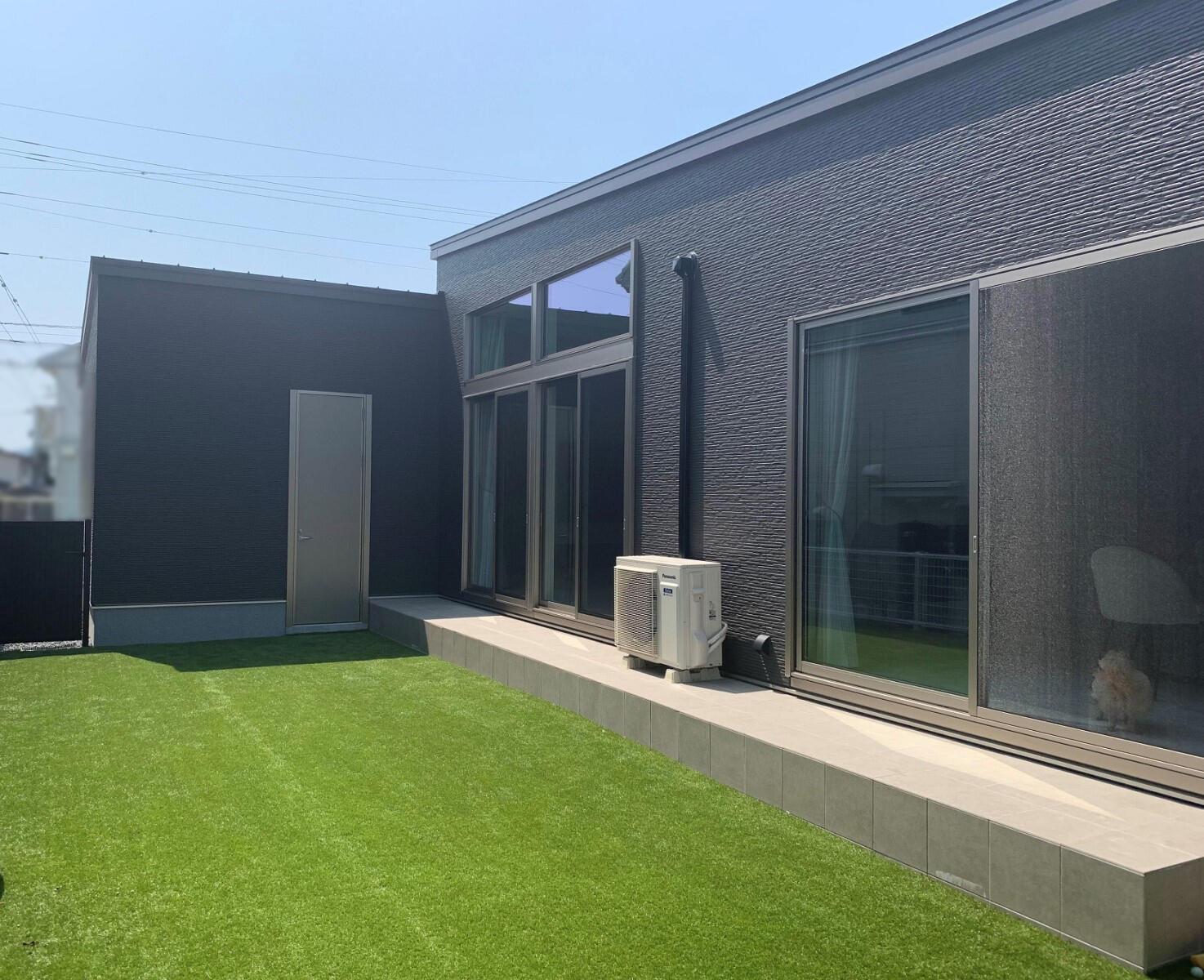 【55坪】ビルトインガレージ付きホテルライク住宅