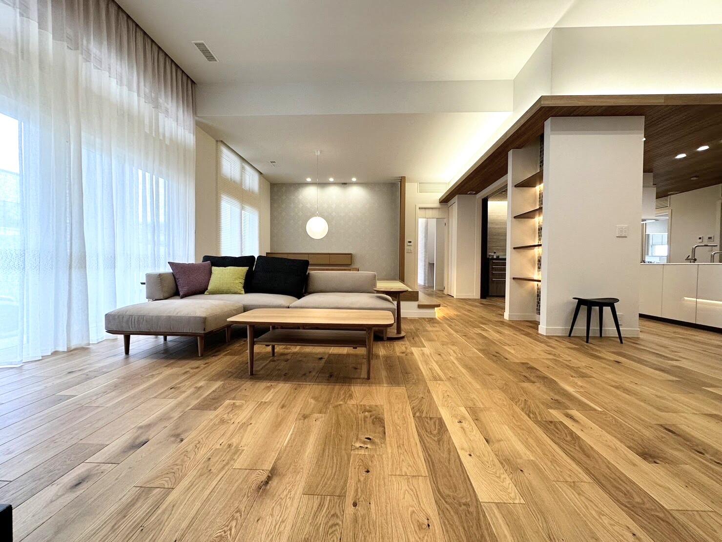 【130坪】Noah's Ark　大空間設計『蔵のある平屋』＆ビルトインカーポート