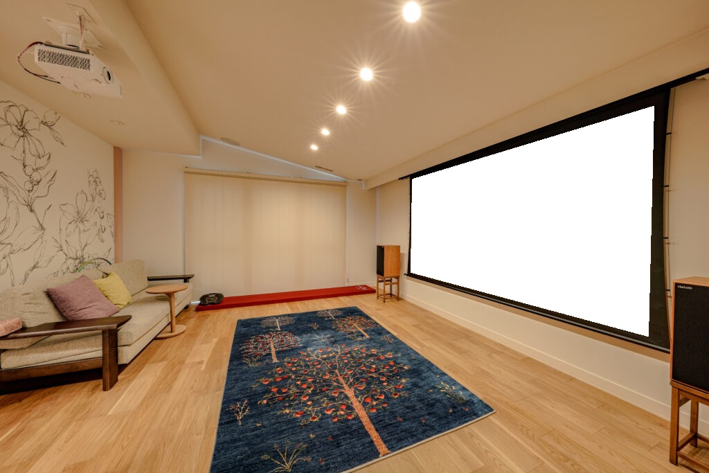 【130坪】Noah's Ark　大空間設計『蔵のある平屋』＆ビルトインカーポート