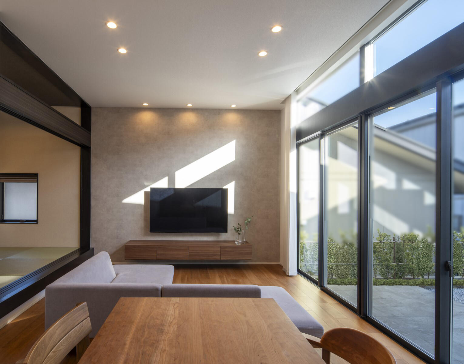 【34坪】坂道のレクタングル