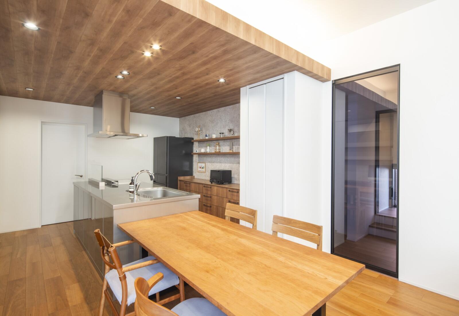 【34坪】坂道のレクタングル