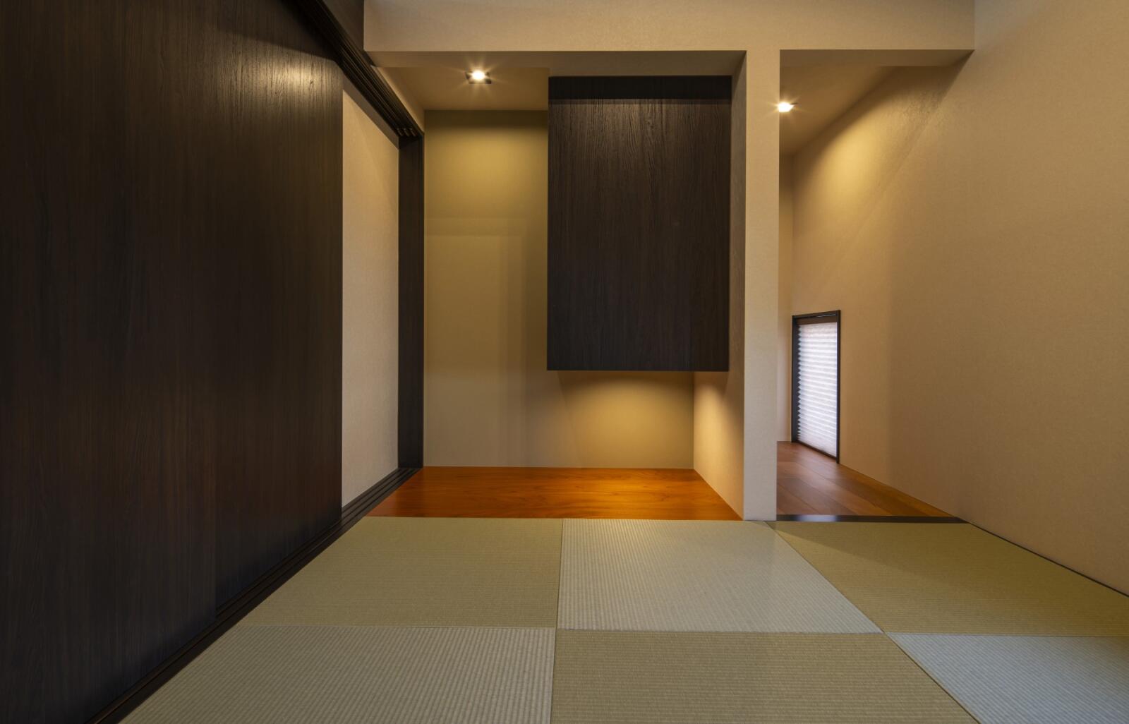 【34坪】坂道のレクタングル