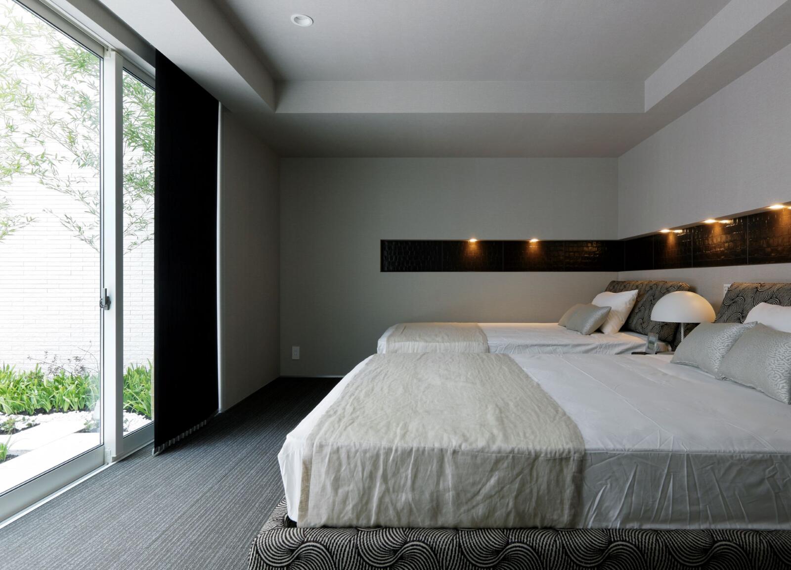 【109坪】静寂の竹林を囲む家