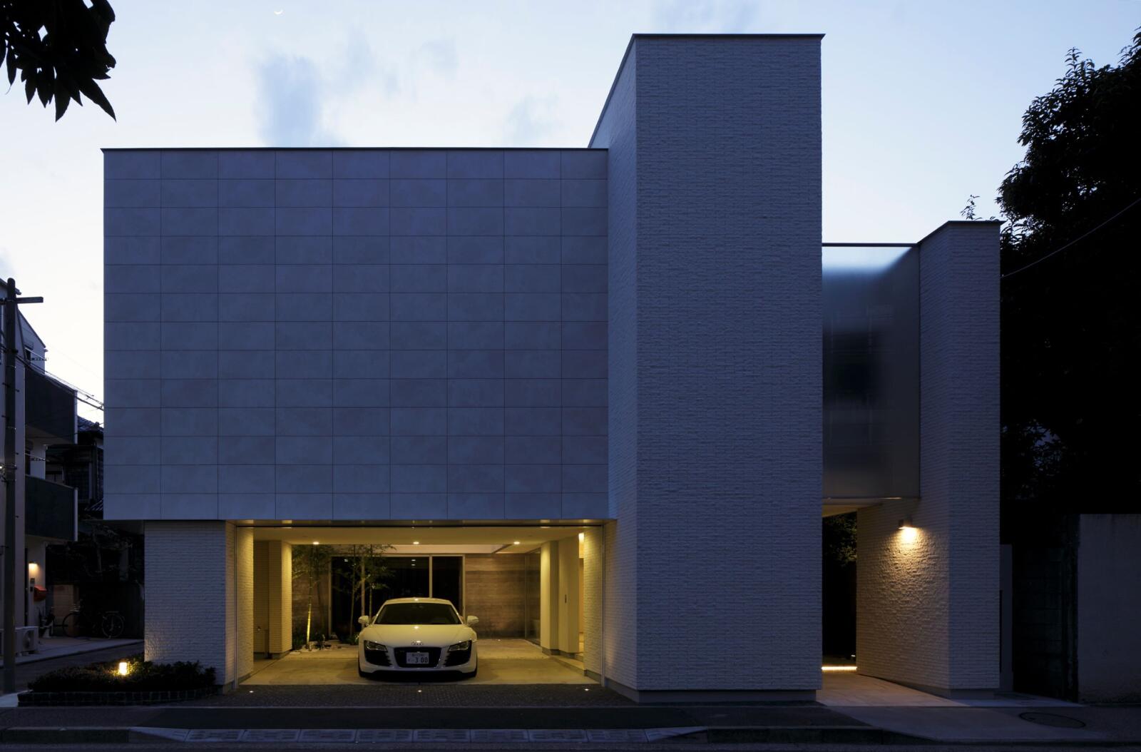 【109坪】静寂の竹林を囲む家