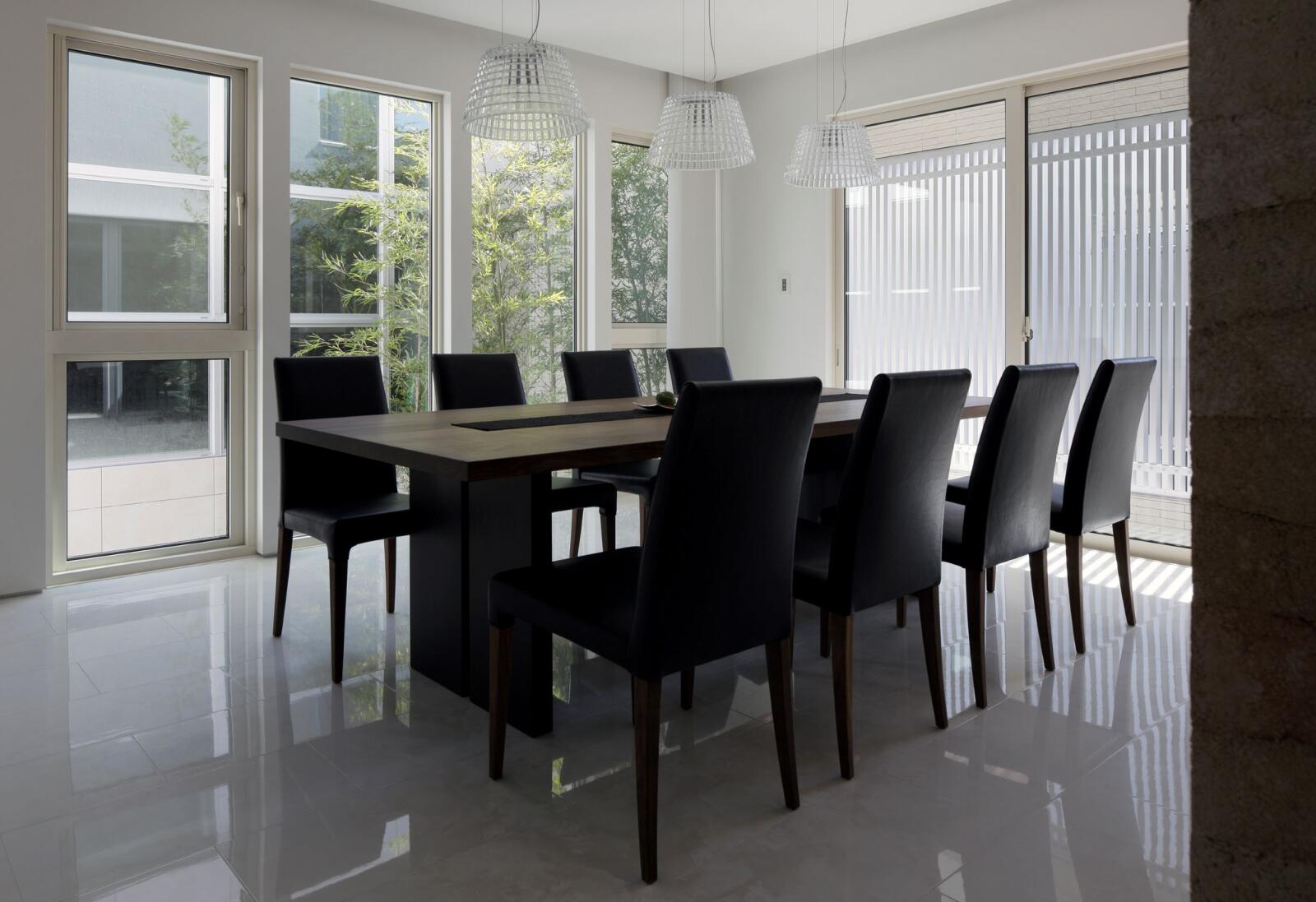 【109坪】静寂の竹林を囲む家