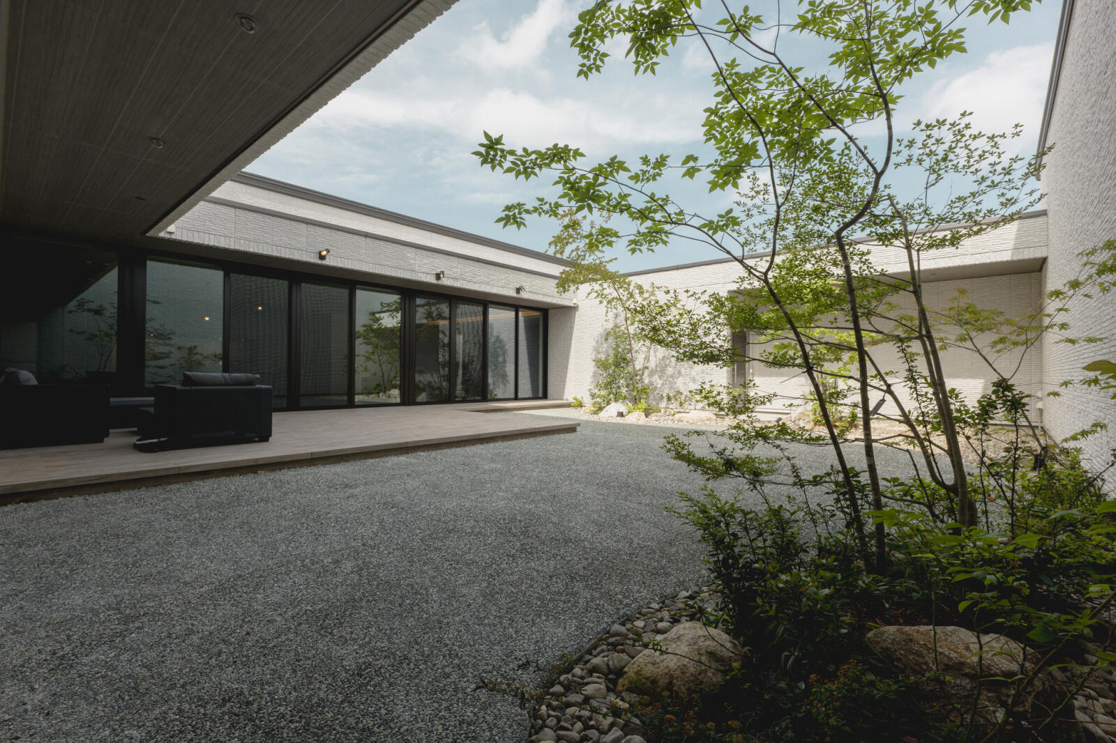 【131坪】静カニ暮ラス日々