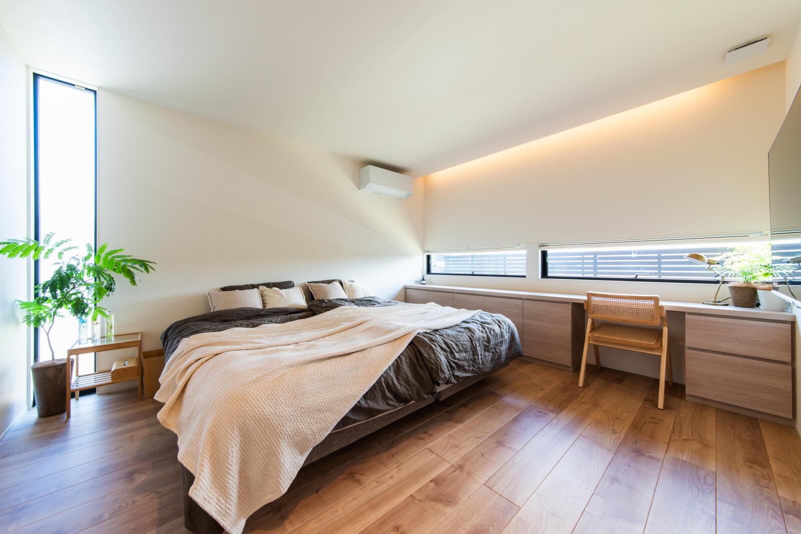 【40坪】Rustic Resortの日常