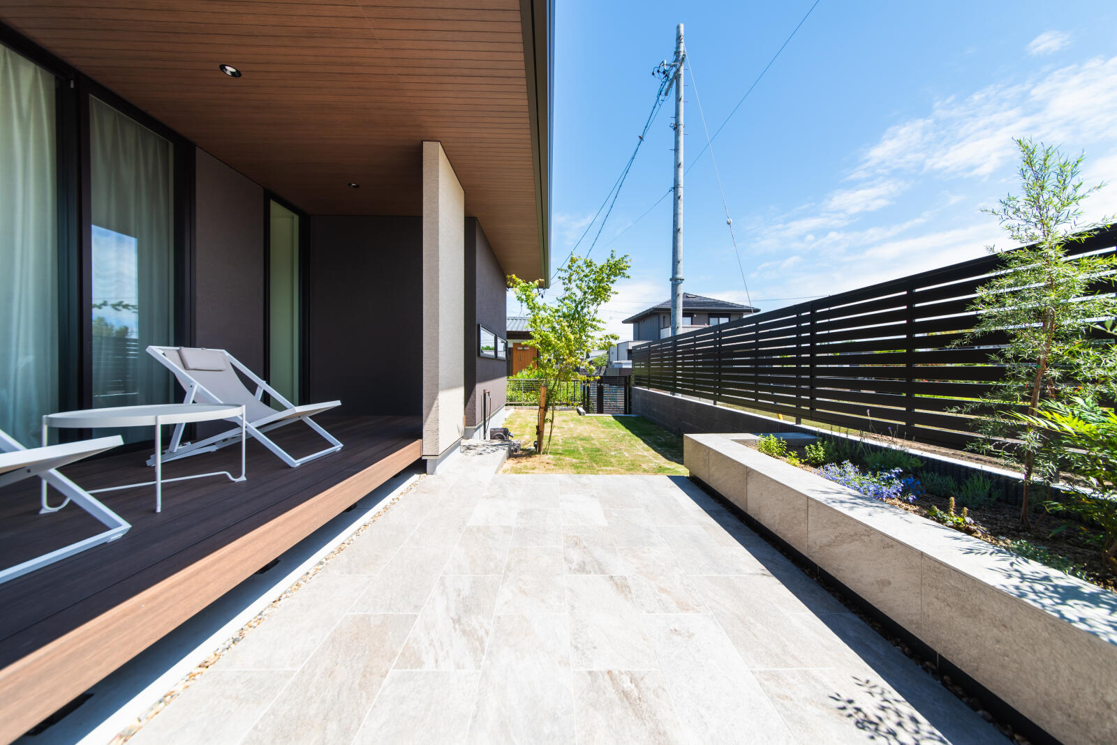 【40坪】Rustic Resortの日常