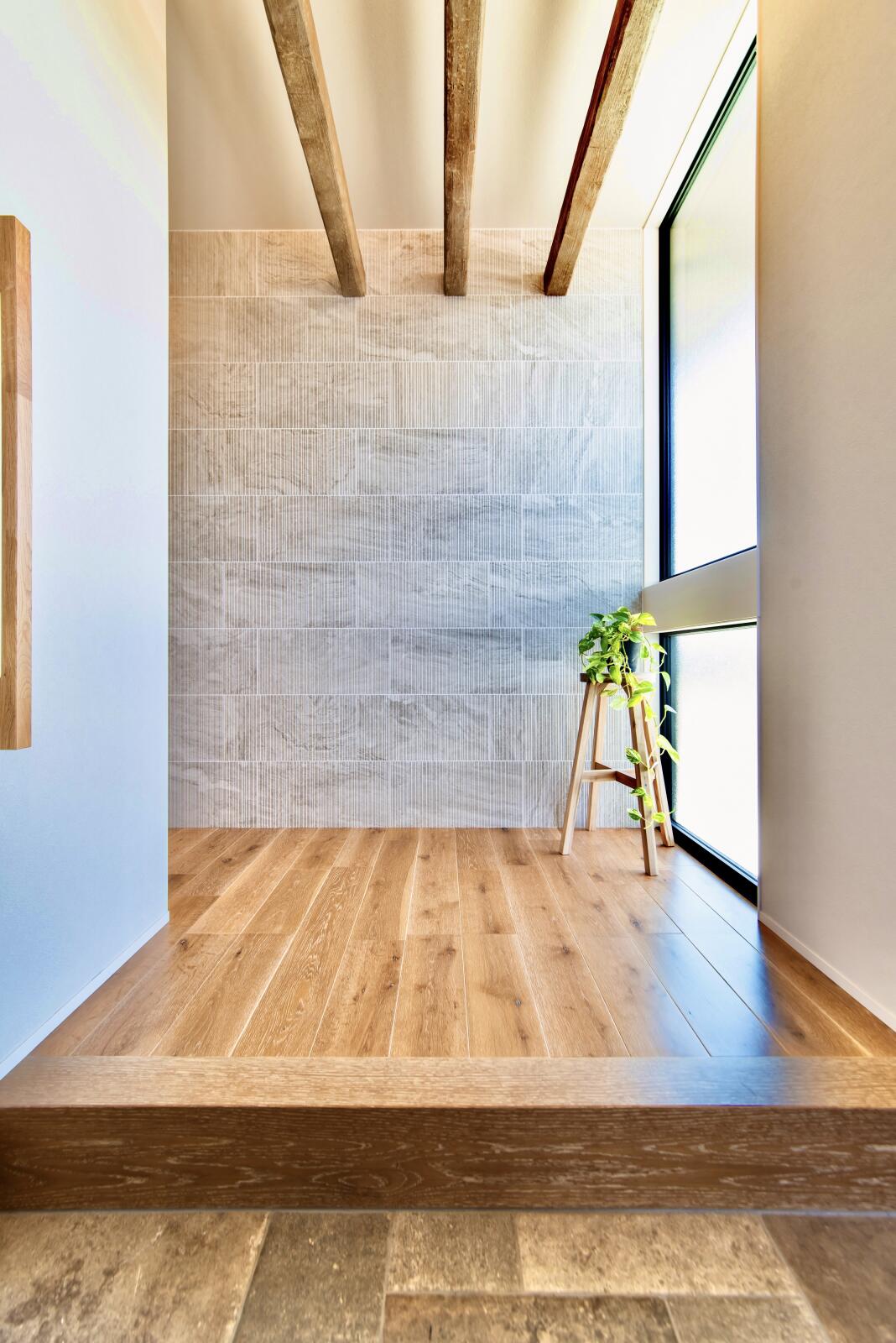 【40坪】Rustic Resortの日常