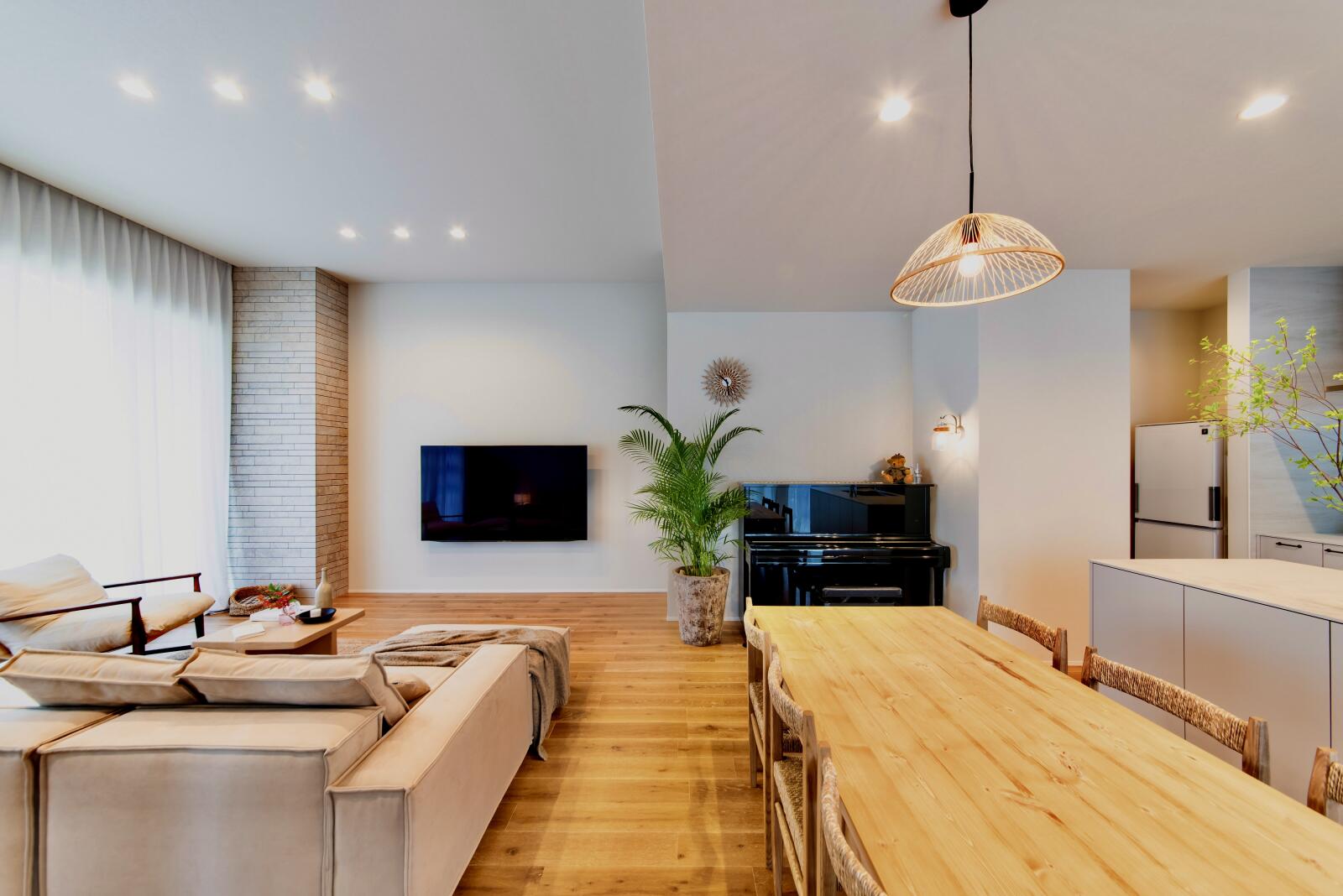 【40坪】Rustic Resortの日常