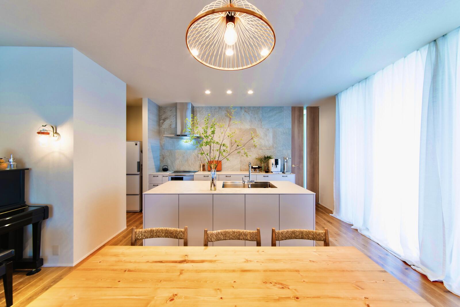 【40坪】Rustic Resortの日常